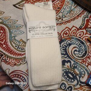 World's Softest Socks